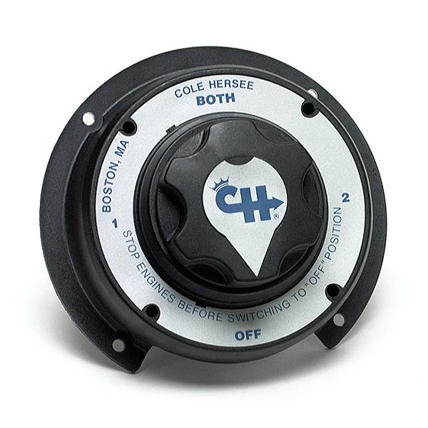 Littelfuse Battery Selector Master Disconnect Switch, M-750 Series